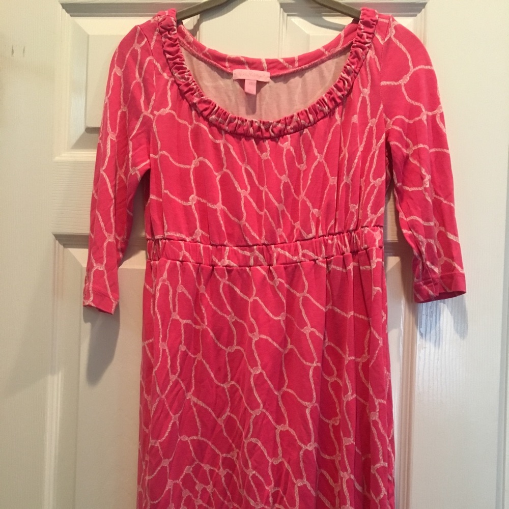 Lilly Pulitzer dress xs